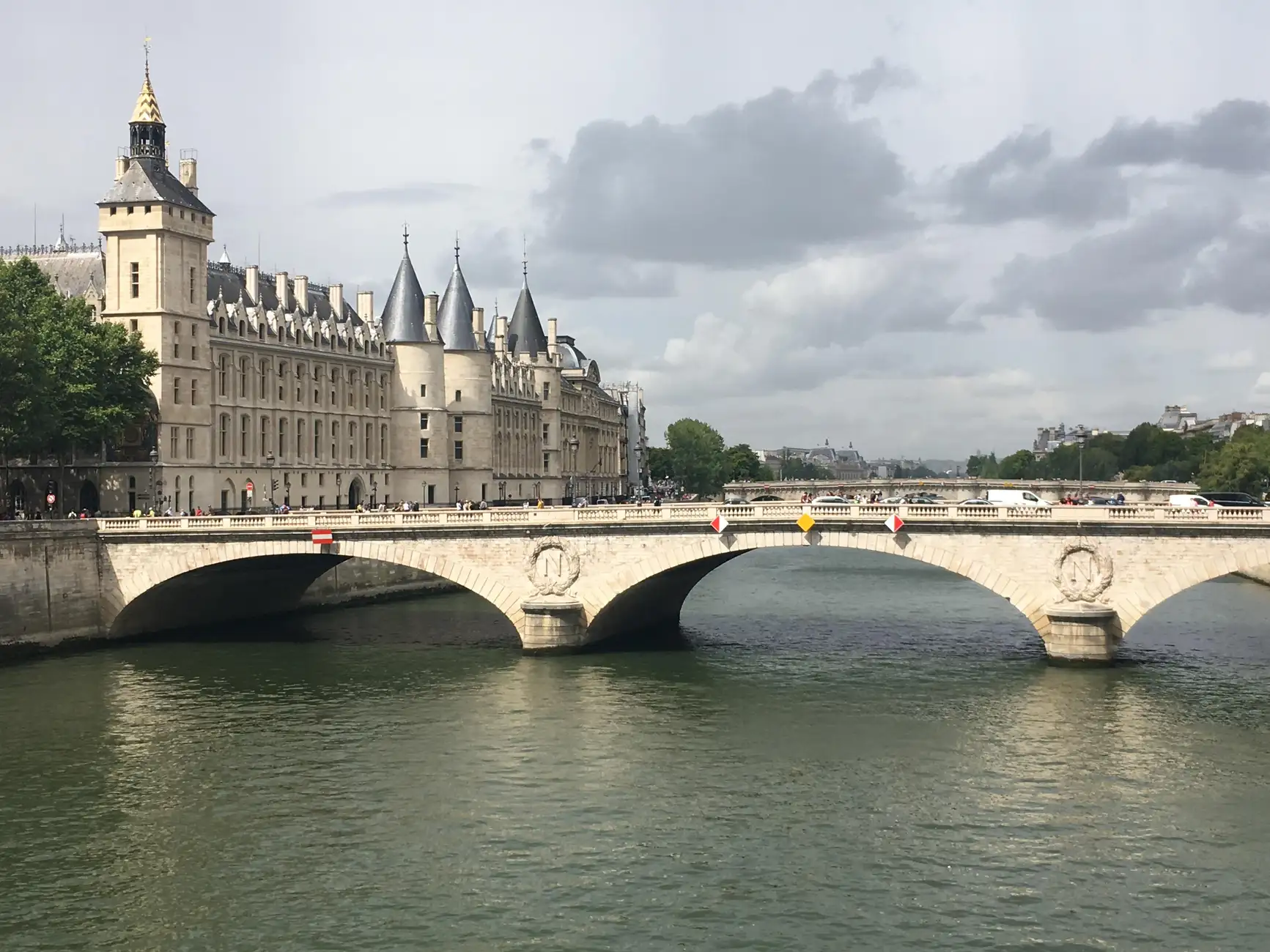 Visite guidée du Paris historique avec chasse au trésor