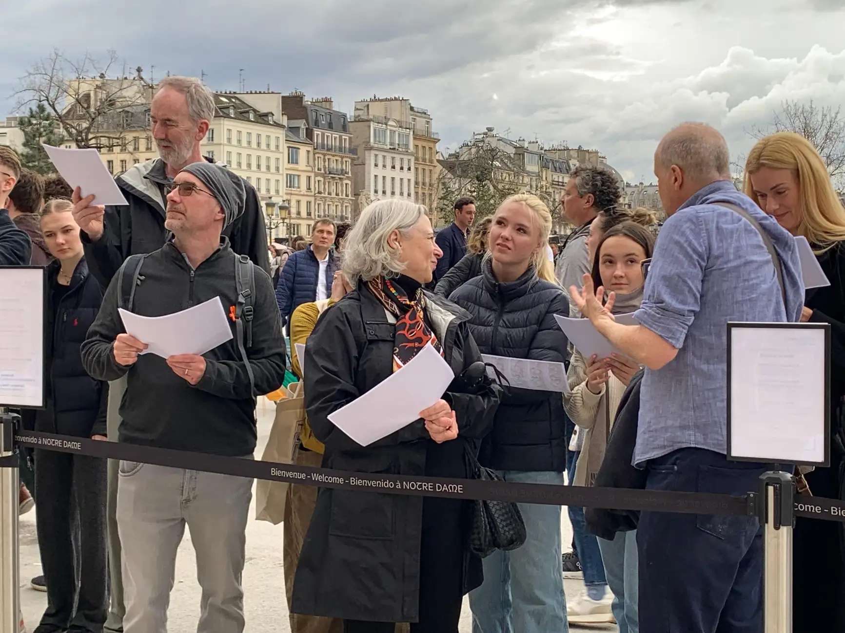 Paris: Visite de Notre-Dame et promenade dans l'Île de la Cité ou le Quartier Latin
