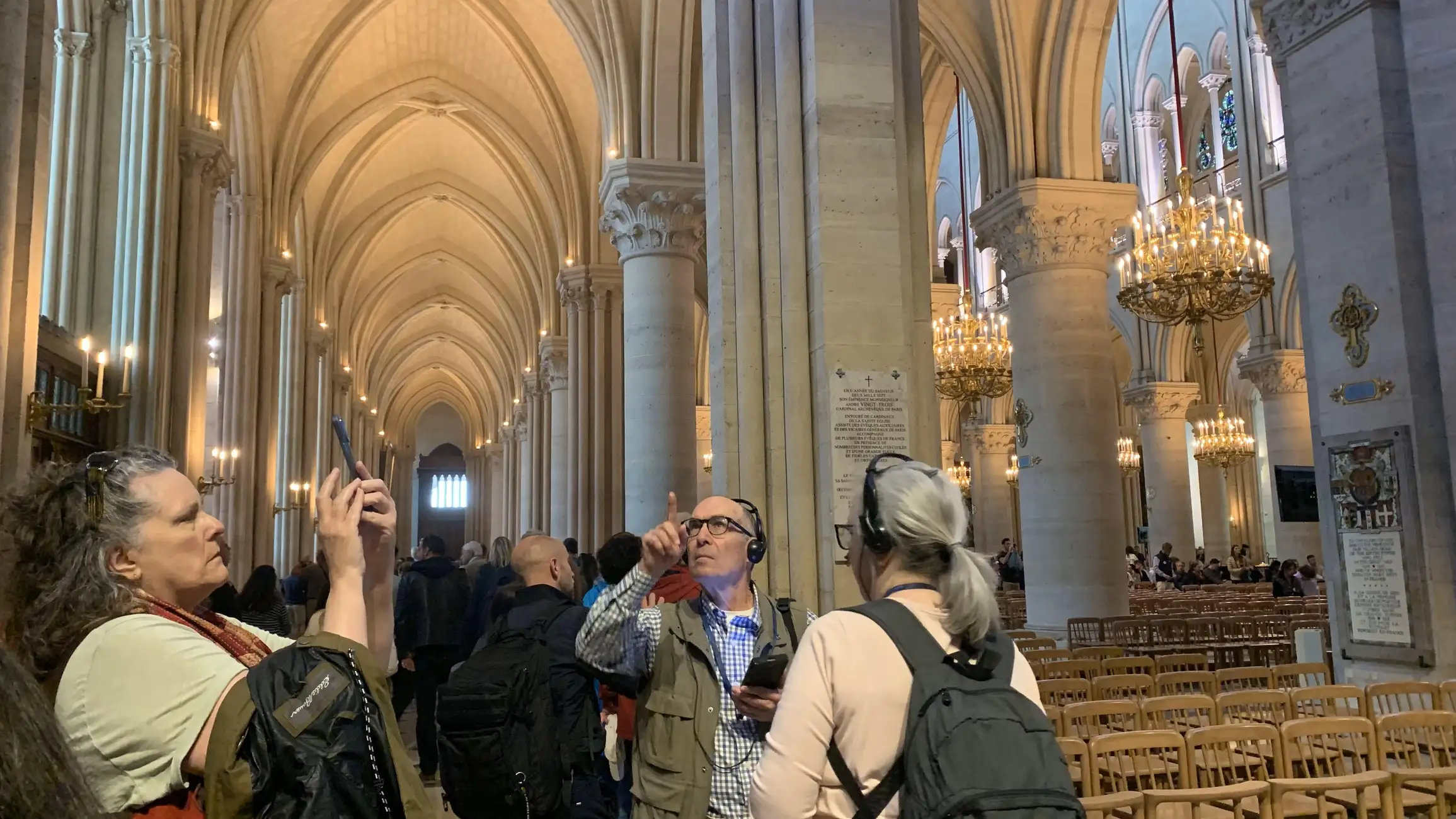 Paris: Visite de Notre-Dame et promenade dans l'Île de la Cité ou le Quartier Latin