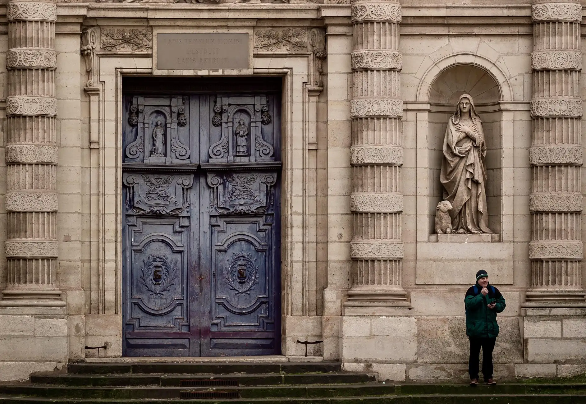 Paris : Visite guidée effrayante du Moyen Âge