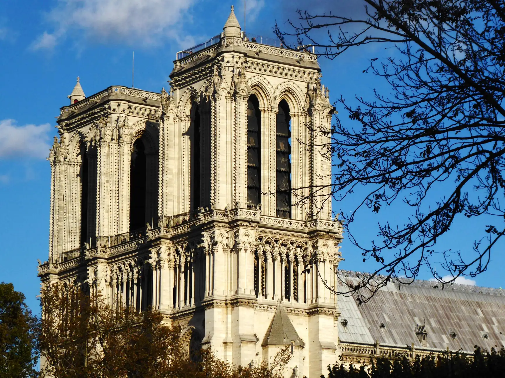 Visite guidée du Paris historique avec chasse au trésor