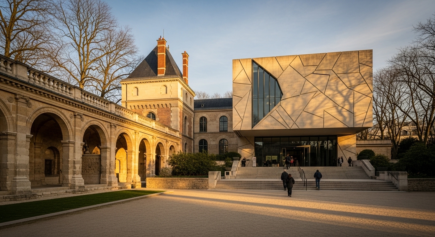 Billets pour le Musée de Cluny