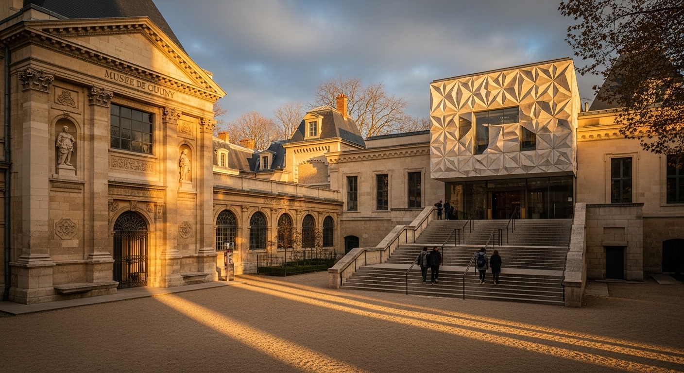 Cluny Museum Tickets