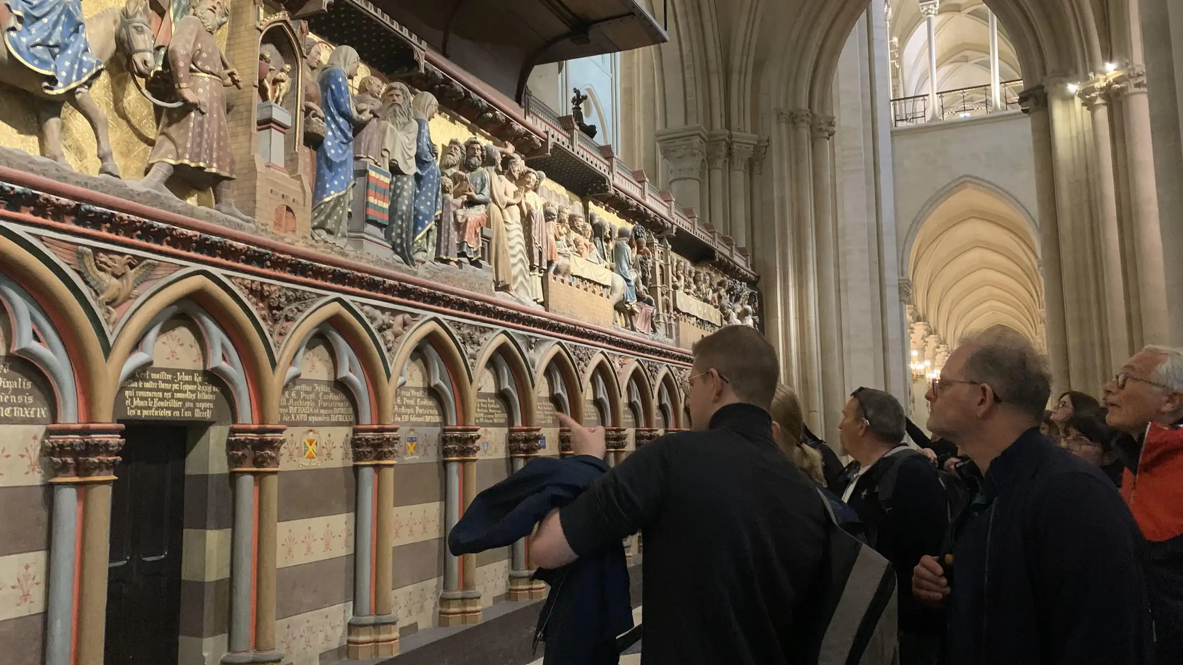 Paryż: Zwiedzanie Notre-Dame i spacer po Île de la Cité lub Dzielnicy Łacińskiej